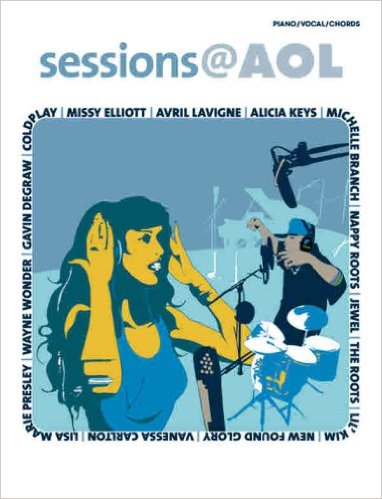 Cover: Sessions @ AOL